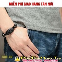 Vòng Tay Phật Bản Mệnh Tuổi Thân ( Phật Hộ Thân Phật Đại Nhật Như Lai )