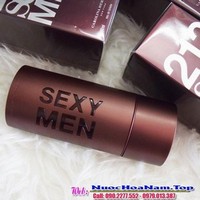 Nước Hoa  Nam Sexy Men 2012 Địa Chỉ Bán Nươc Hoa Tại Hà Nội