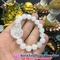 Vòng Tay Phong Thủy Nam Nữ ( Mang lại May Mắn Tài Lộc Tránh Vận Hạn Tốt Nhất )