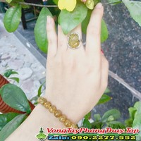 Vòng Tay Phong Thủy Nam Nữ ( Mang lại May Mắn Tài Lộc Tránh Vận Hạn Tốt Nhất )