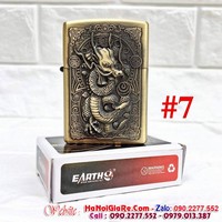 Bật Lửa Zippo Độc Lạ Giá Rẻ - Địa Chỉ Bán Bật Lửa Độc Tại Hà Nội