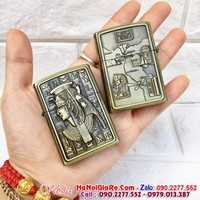 Bật Lửa Zippo Độc Lạ Giá Rẻ - Địa Chỉ Bán Bật Lửa Độc Tại Hà Nội