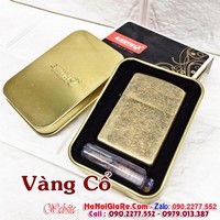 Bật Lửa Zippo Độc Lạ Giá Rẻ - Địa Chỉ Bán Bật Lửa Độc Tại Hà Nội