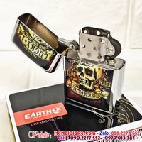 Bật Lửa Zippo Độc Lạ Giá Rẻ - Địa Chỉ Bán Bật Lửa Độc Tại Hà Nội