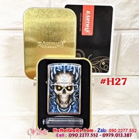 Bật Lửa Zippo Độc Lạ Giá Rẻ - Địa Chỉ Bán Bật Lửa Độc Tại Hà Nội