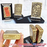 Bật Lửa Zippo USA Giá Rẻ - Địa Chỉ Bán Bật Lửa Độc Tại Hà Nội