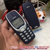 Điện thoại nokia 3310  - Địa Chỉ Bán Điện Thoại Giá Rẻ Tại Hà Nội