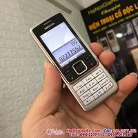 Điện thoại nokia 6300 màu bạc  - Địa Chỉ Bán Điện Thoại Giá Rẻ Tại Hà Nội